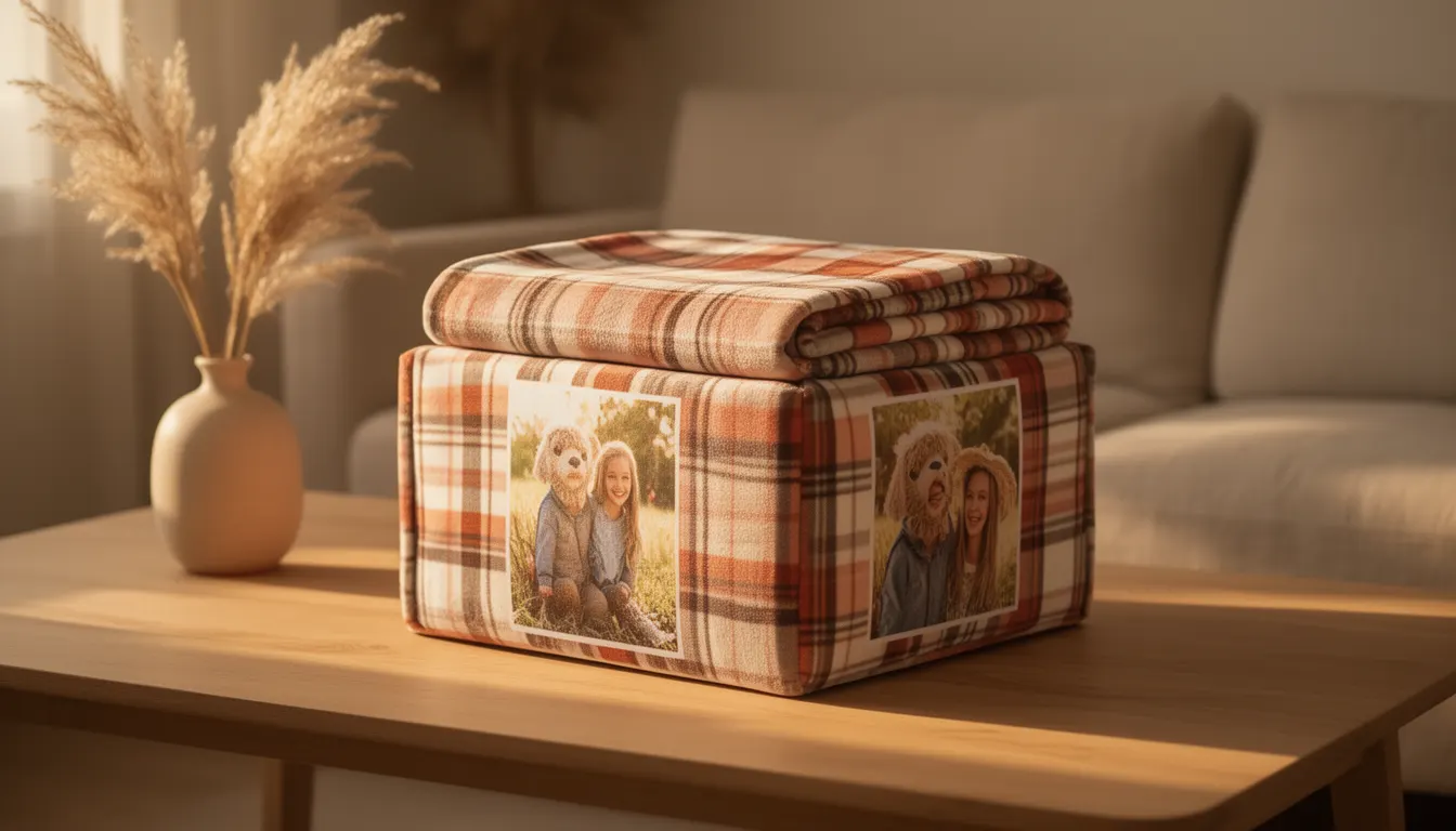Pourquoi offrir un plaid est le cadeau réconfortant parfait (et comment le choisir) ?